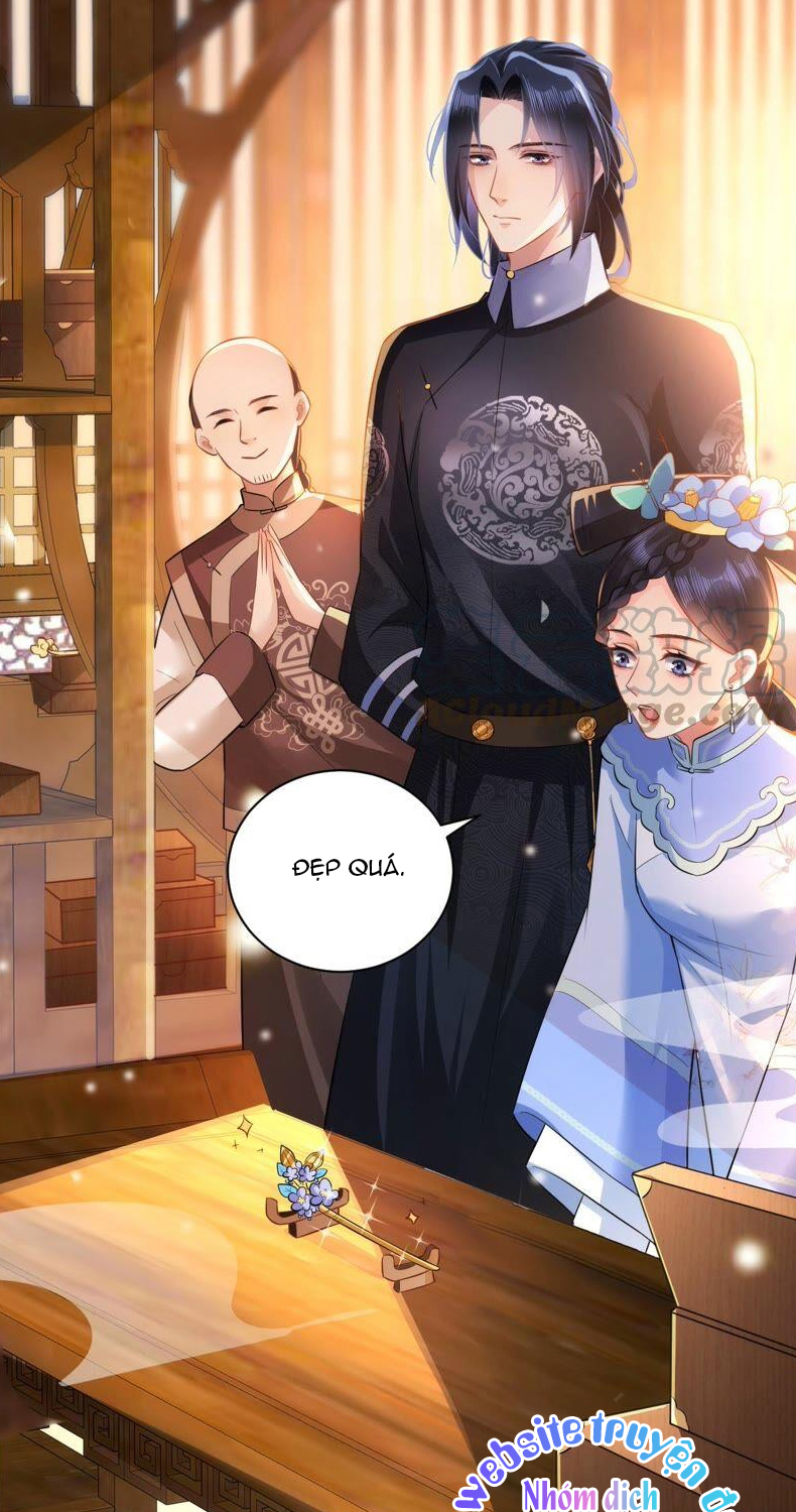 quận chúa vững quá không thể tiêu diệt! chapter 51 37