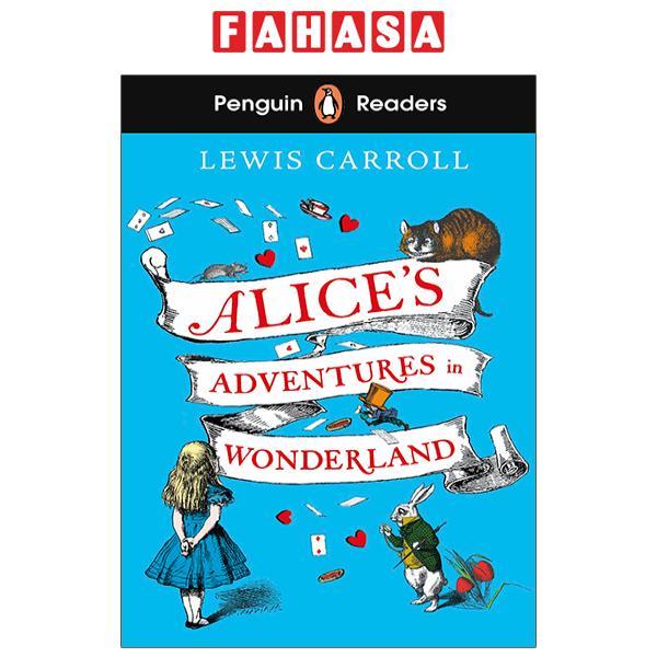 Penguin Readers Level 2: Alice's Adventures In Wonderland