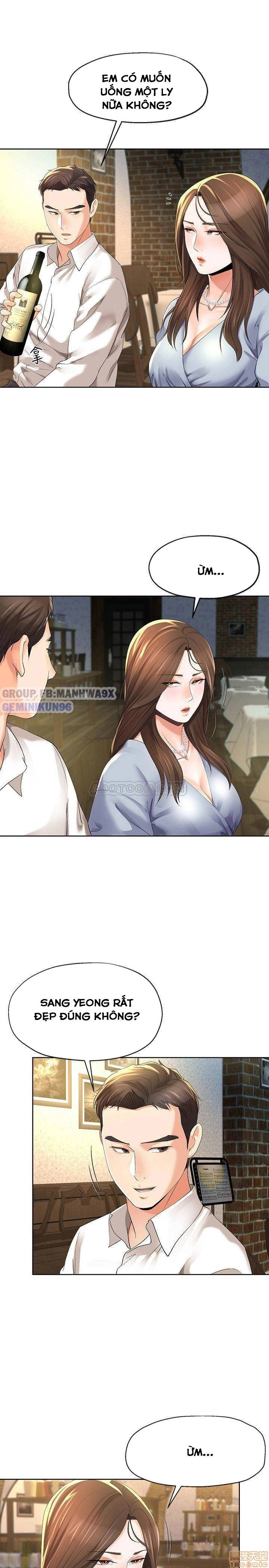 cặp đôi kí sinh chapter 10 17