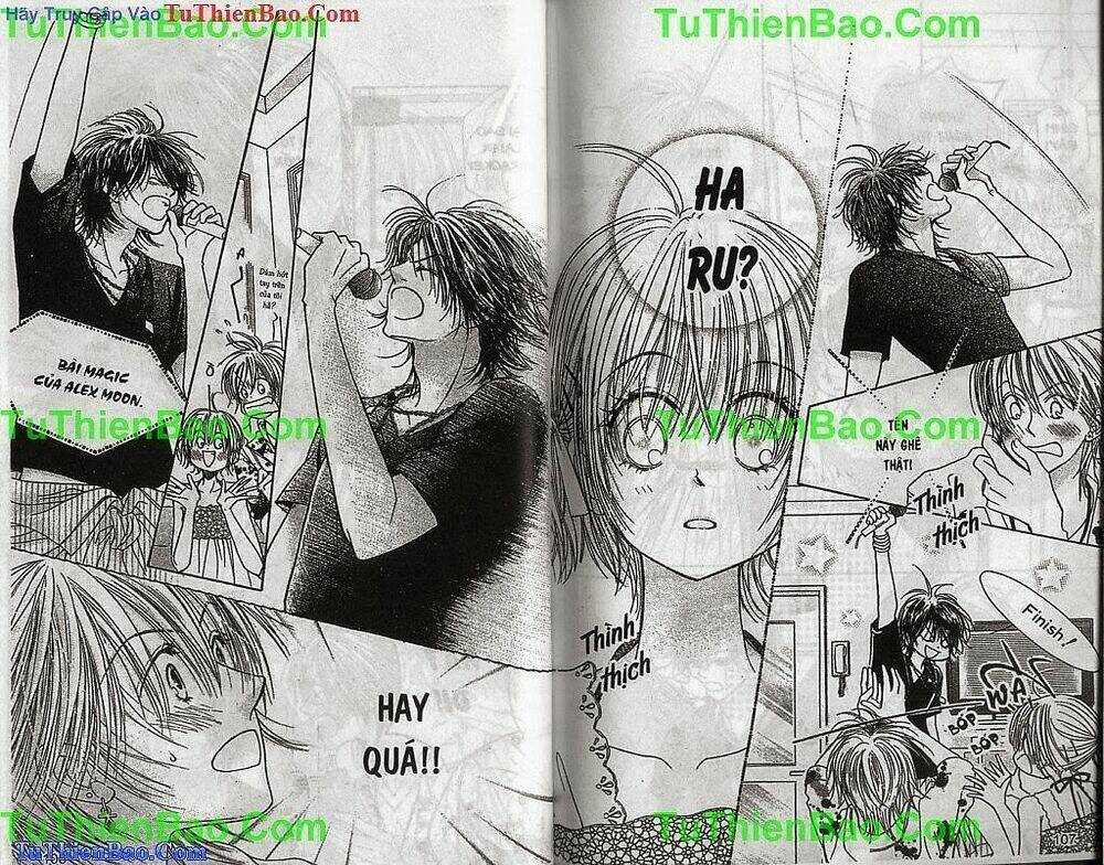 mê cung tình yêu chapter 6 54