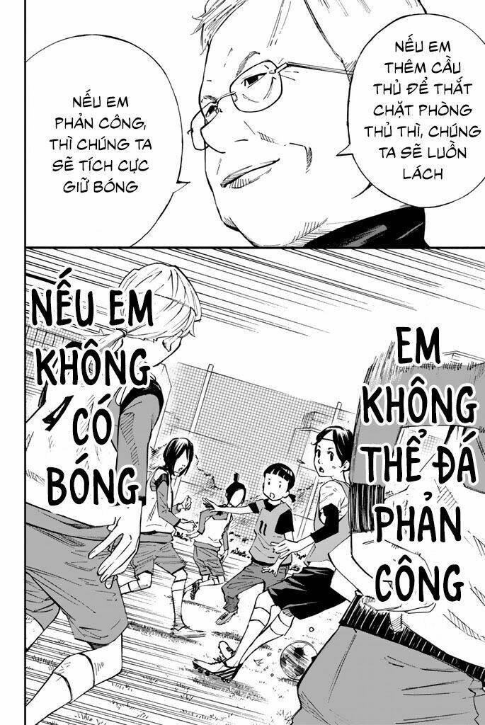 sayonara watashi no cramer chapter 2 47