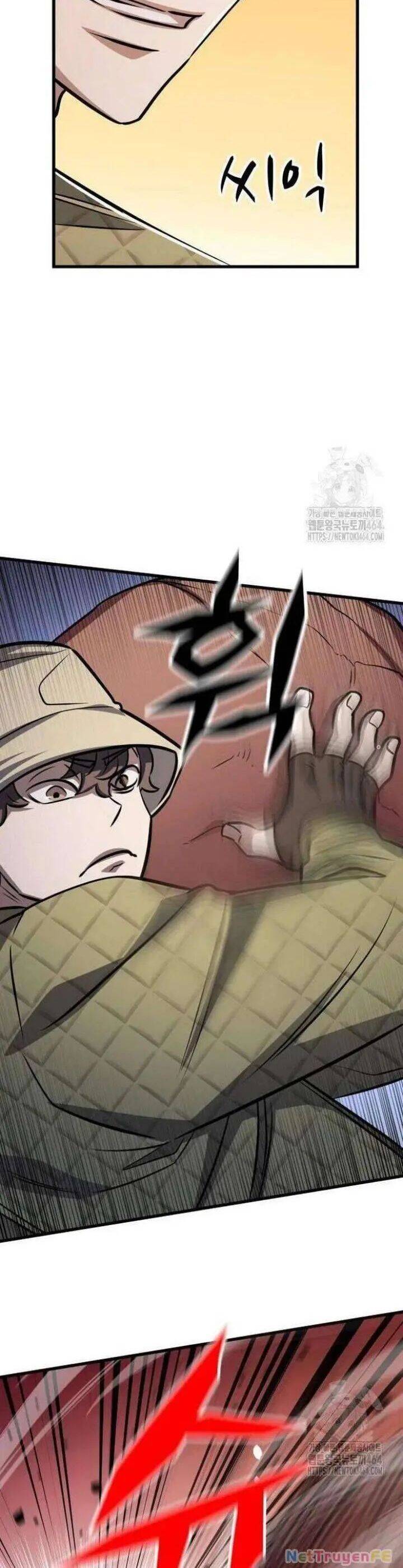 thợ săn huyền thoại trẻ hóa chapter 26 45