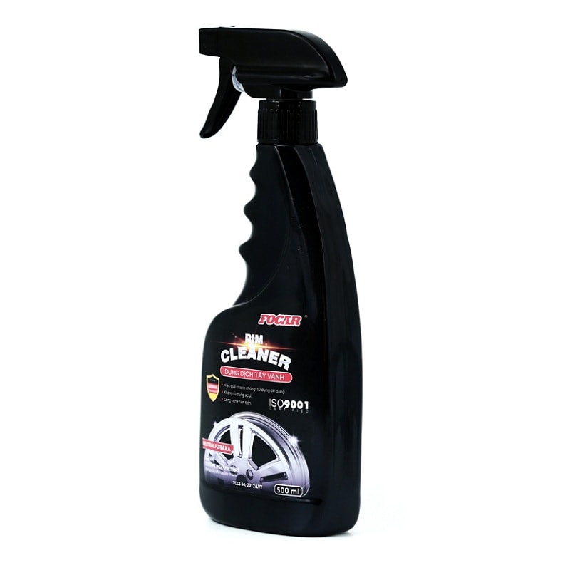 Dung dịch Tẩy vành lazang FOCAR Rim Cleaner 500ML