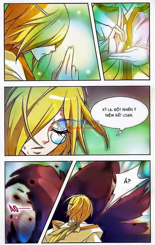 mỹ hình yêu tinh đại hỗn chiến ngoại truyện chapter 59.2 9