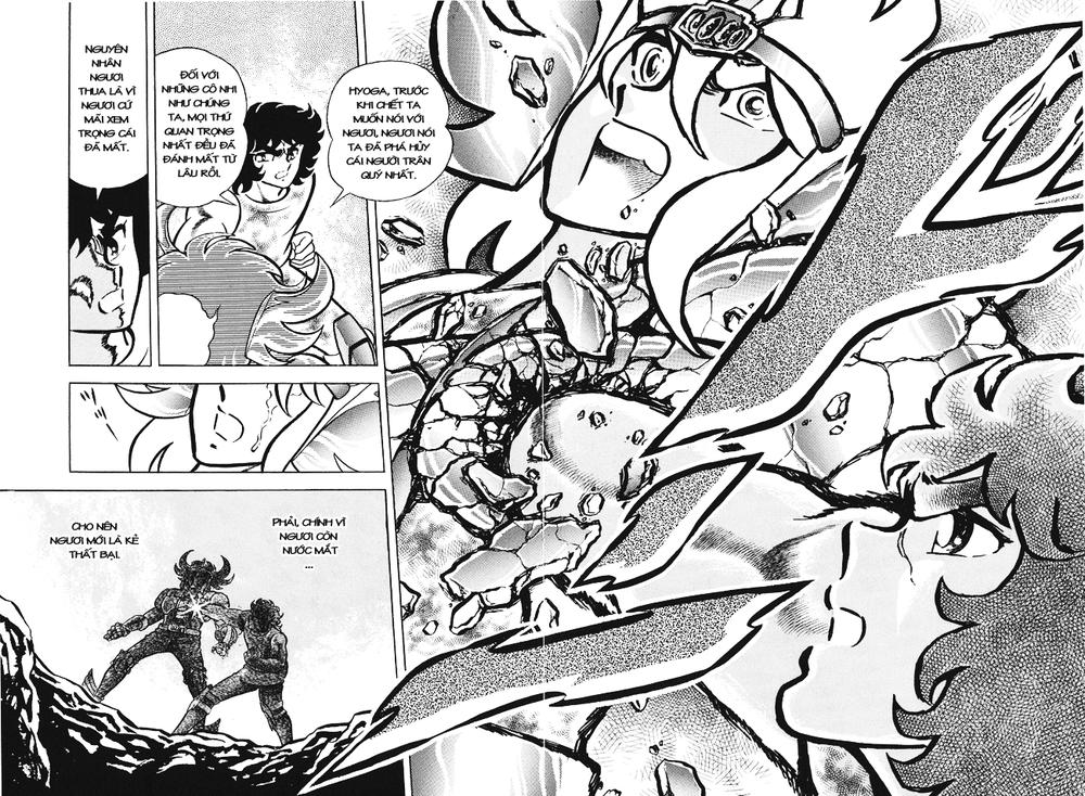 áo giáp vàng chapter 14 21