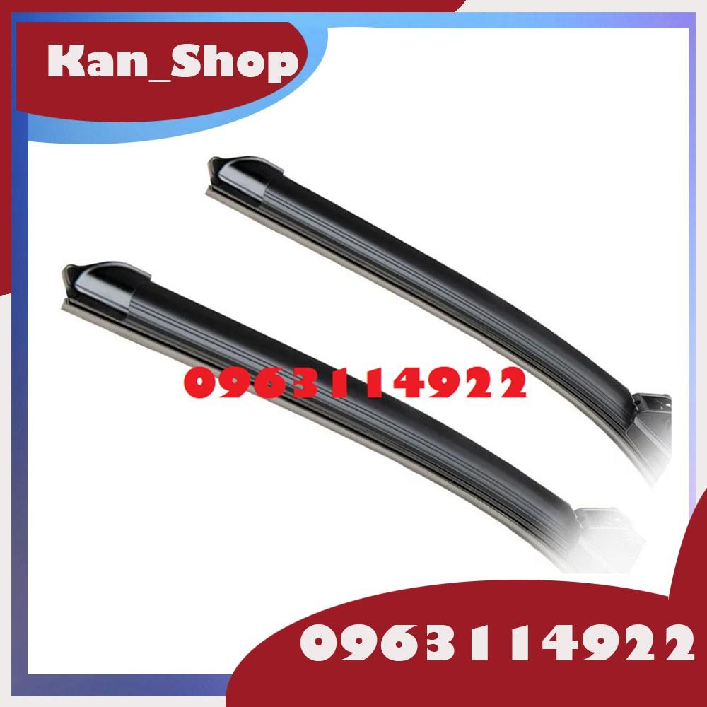 Cần Gạt Mưa Silicone Dành Cho Xe Hyundai Tucson