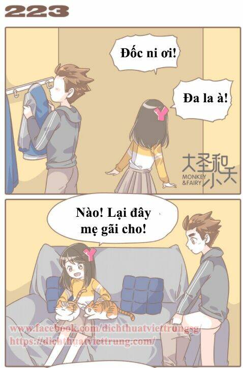 đại thánh và tiểu yêu chapter 54 33