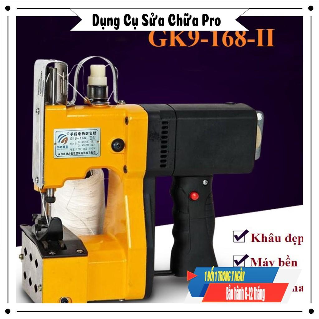 Máy khâu bao tải cầm tay GK9-168-II