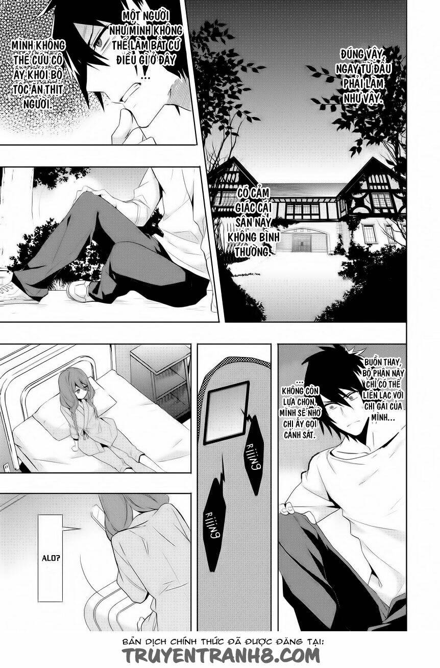 anorexia - shikabane hanako wa kyoshokushou chapter 8 4