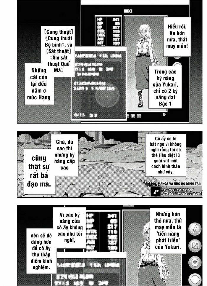 moto sekai ichi'i subchara ikusei nikki: hai player, isekai wo kouryakuchuu! chapter 24 19