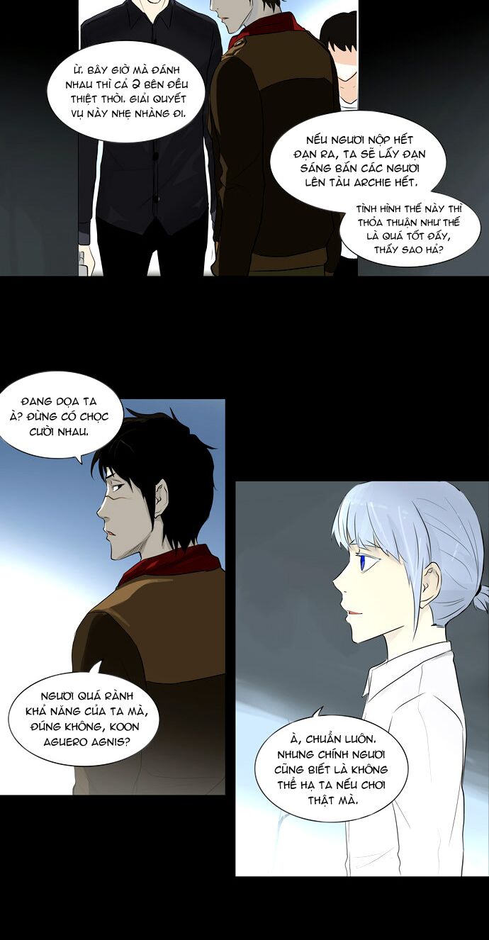 tòa tháp bí ẩn 2 chapter 60 34