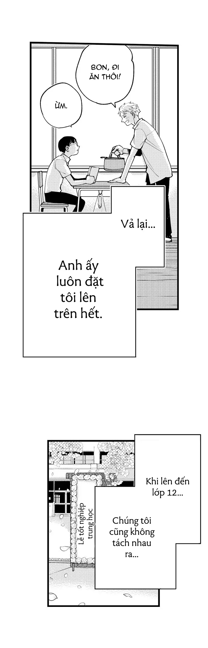 sex là tài năng duy nhất thực sự mà tôi có chapter 7 11