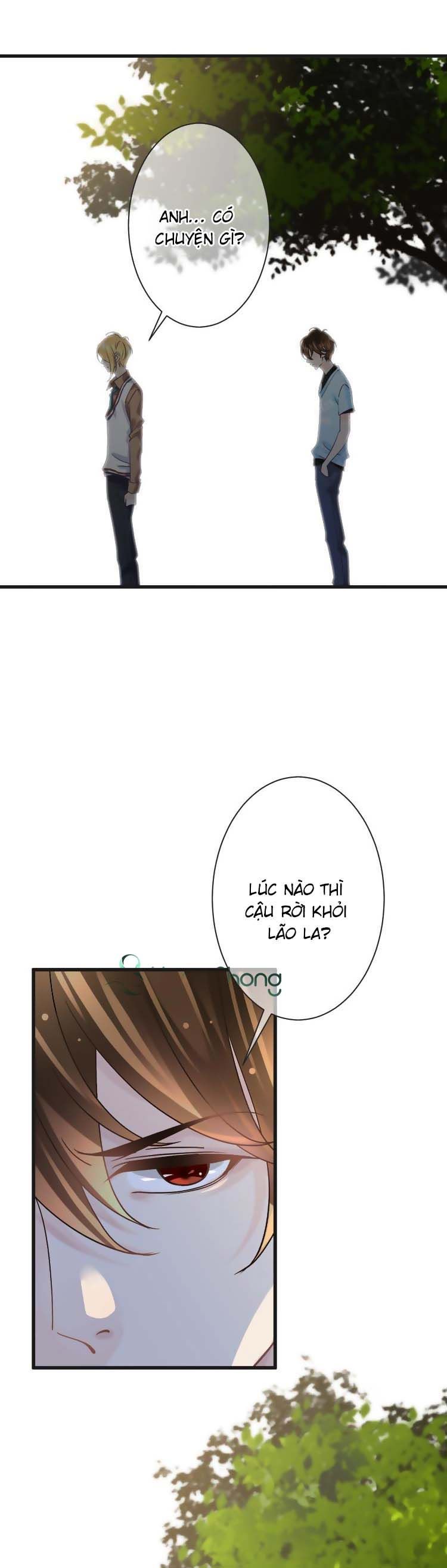 Thiên Thần Không Có Tiết Tháo chapter 60 - Trang 13