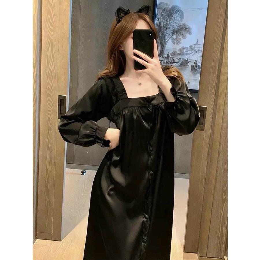 váy ngủ bé thỏ Sang chảnh