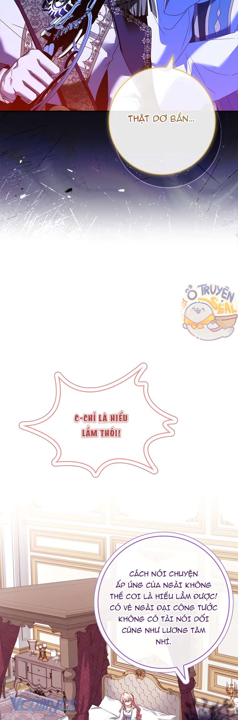 tôi đã tắt cài đặt chế độ nhận thức nỗi đau! chapter 14 31