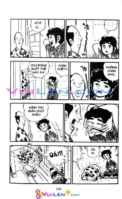 kiếm sĩ góc vuông - chokkaku chapter 6 111