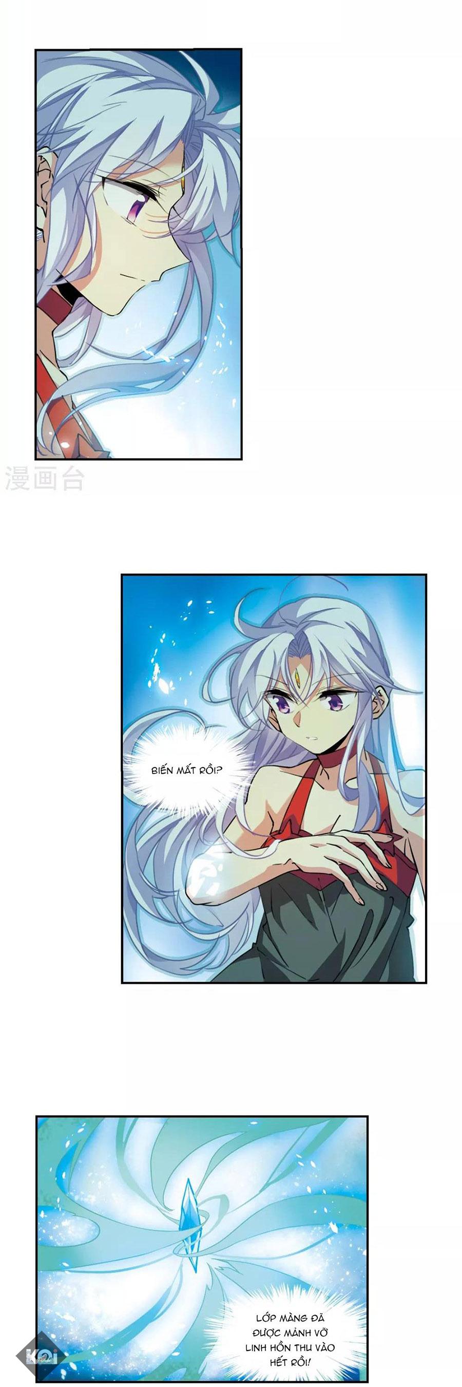 tam nhãn hao thiên lục chapter 319.2 8