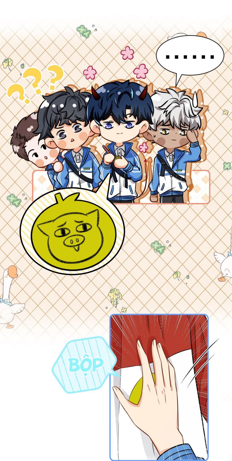 tín tức tố nói chúng ta không thể chapter 24 8