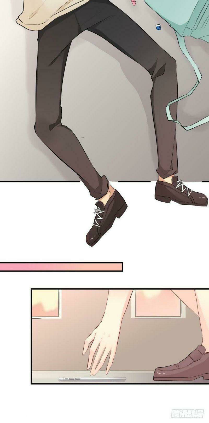 nhân ngư học trưởng, đừng ôm ta! chapter 9 48