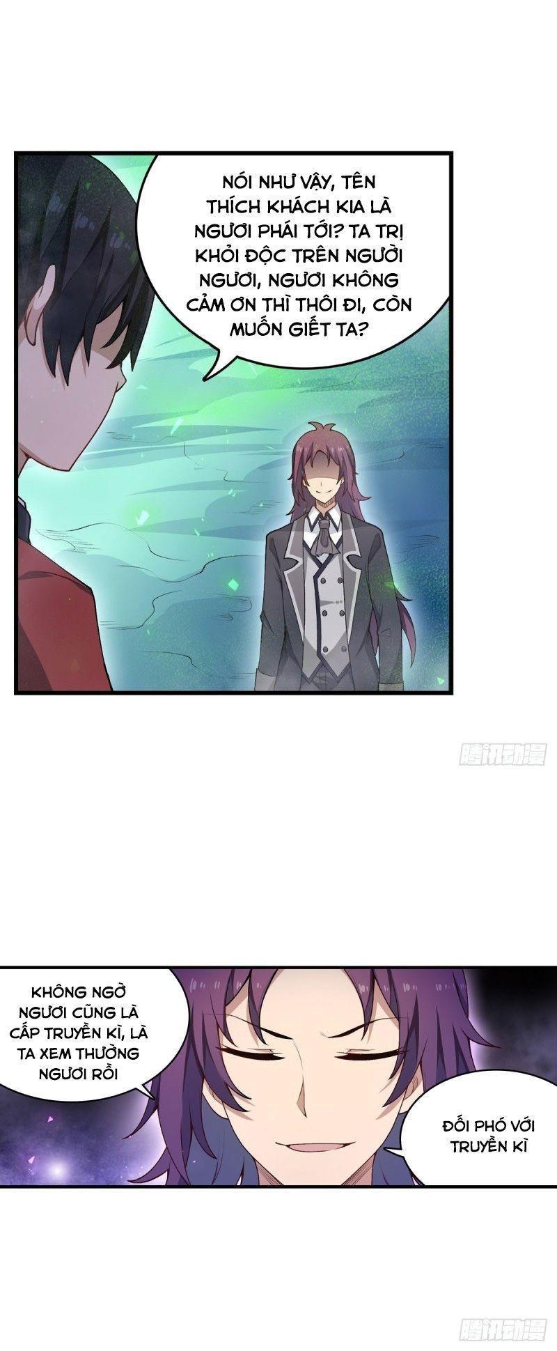 vô hạn sứ đồ và 12 nữ chiến binh chapter 79 2