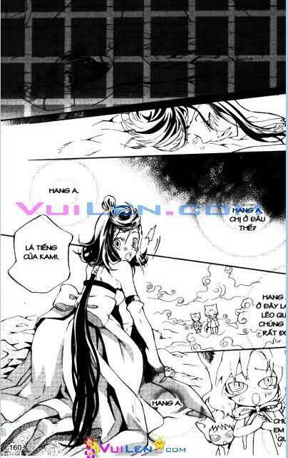 moon boy - chàng trai ánh trăng chapter 8 160