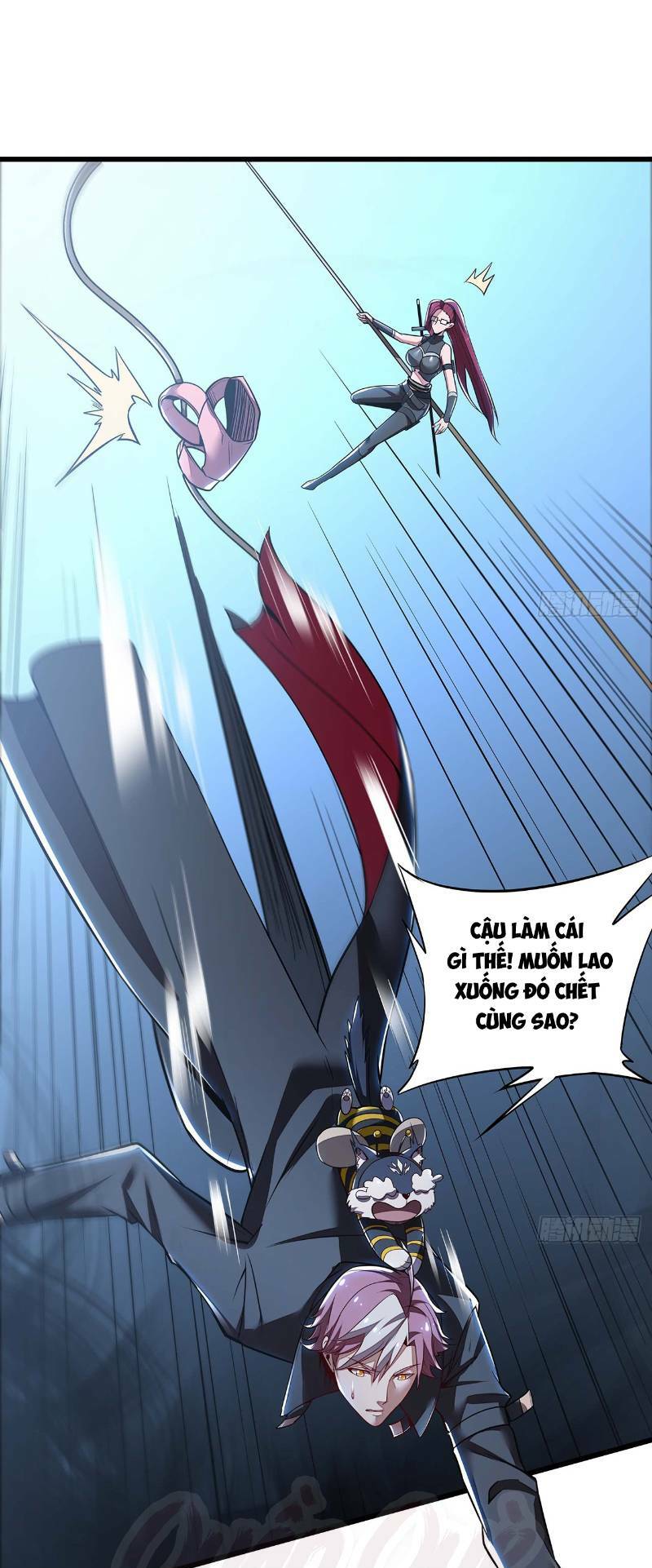 bất tử thần vương tu liên tục chapter 46 31