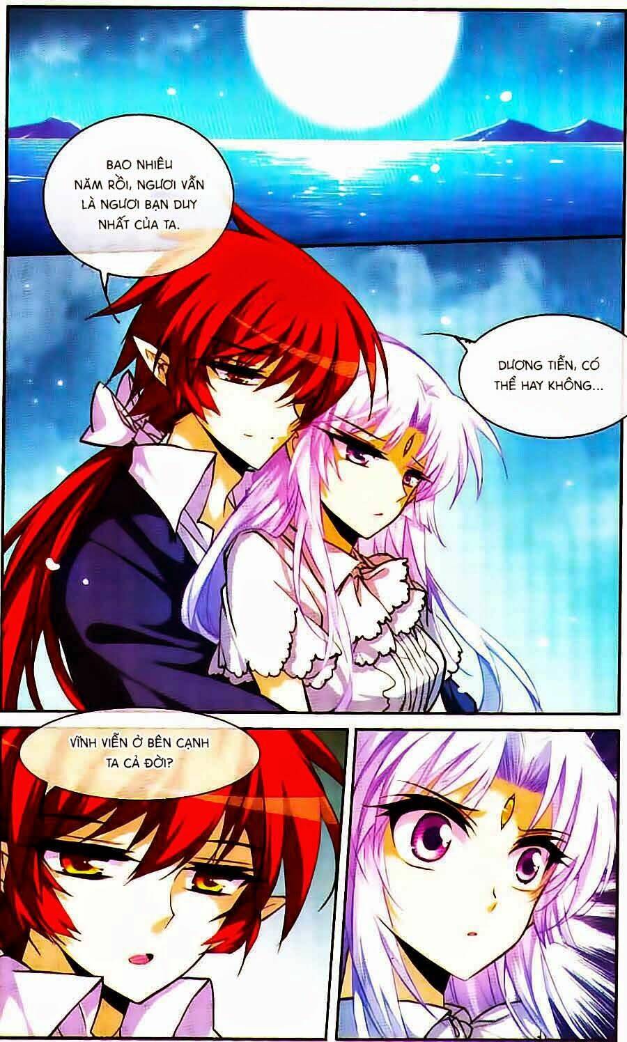 tam nhãn hao thiên lục chapter 145 2