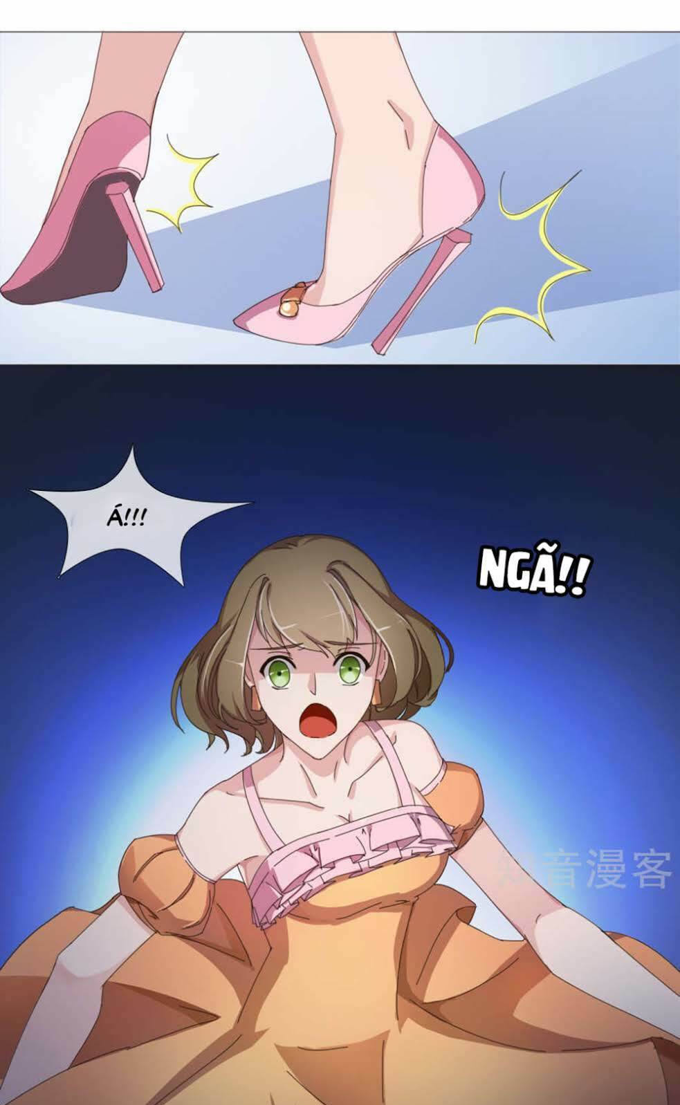 siêu mẫu thế thân chapter 10 12