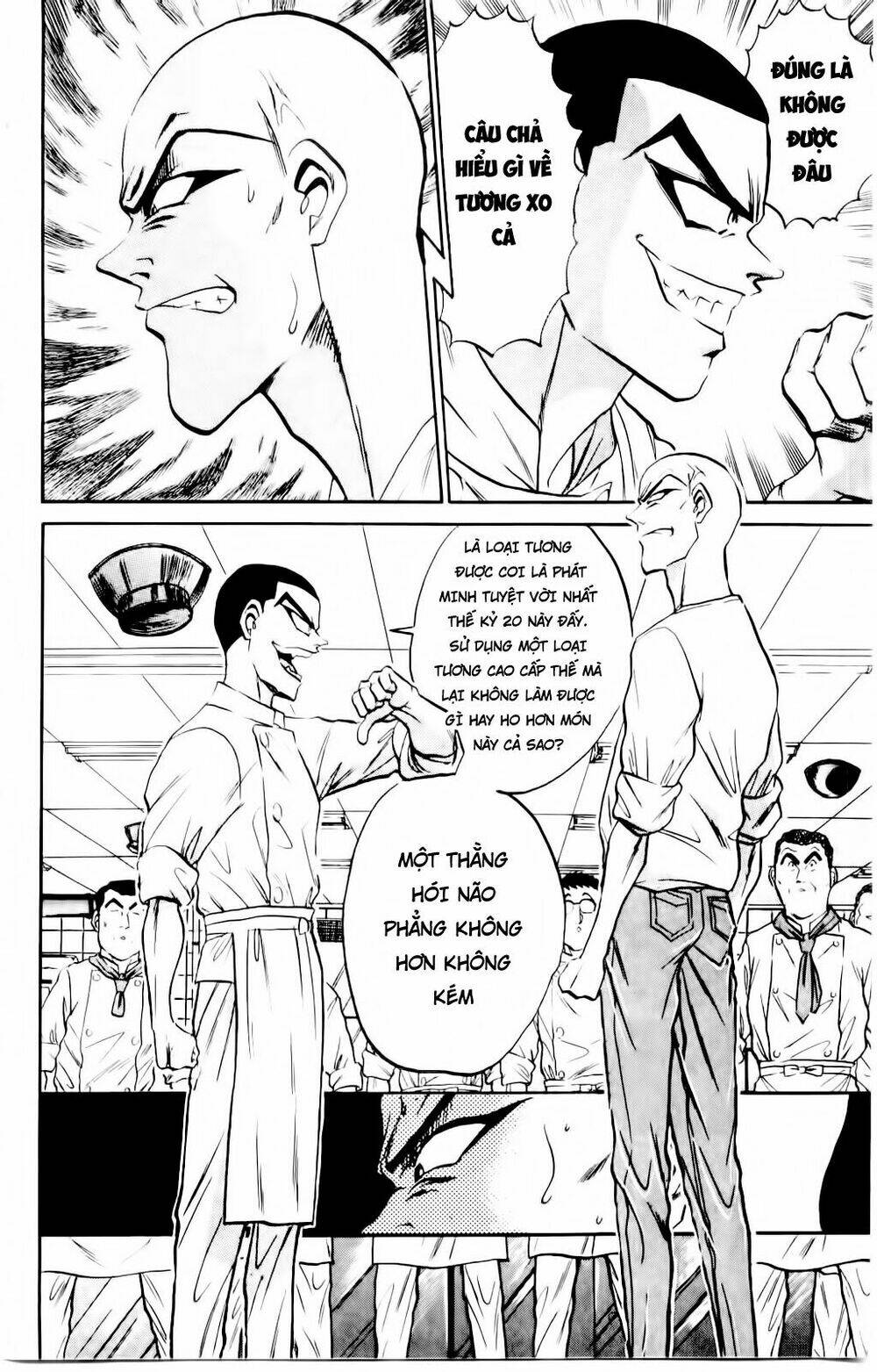 iron wok jan - đầu bếp siêu đẳng chapter 10 2