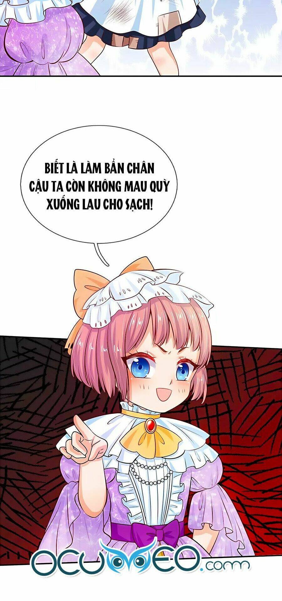 bỗng một ngày trở thành con gái nhà vua chapter 10 21