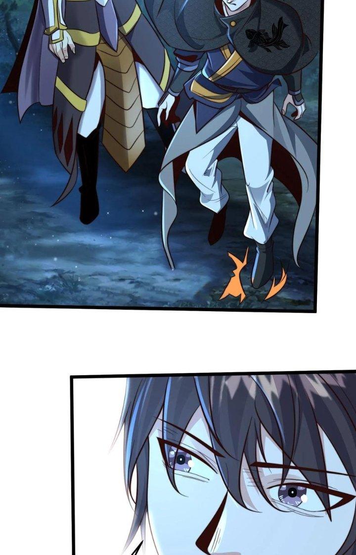 ta nuôi ma quỷ ở trấn ma ti chapter 176 13