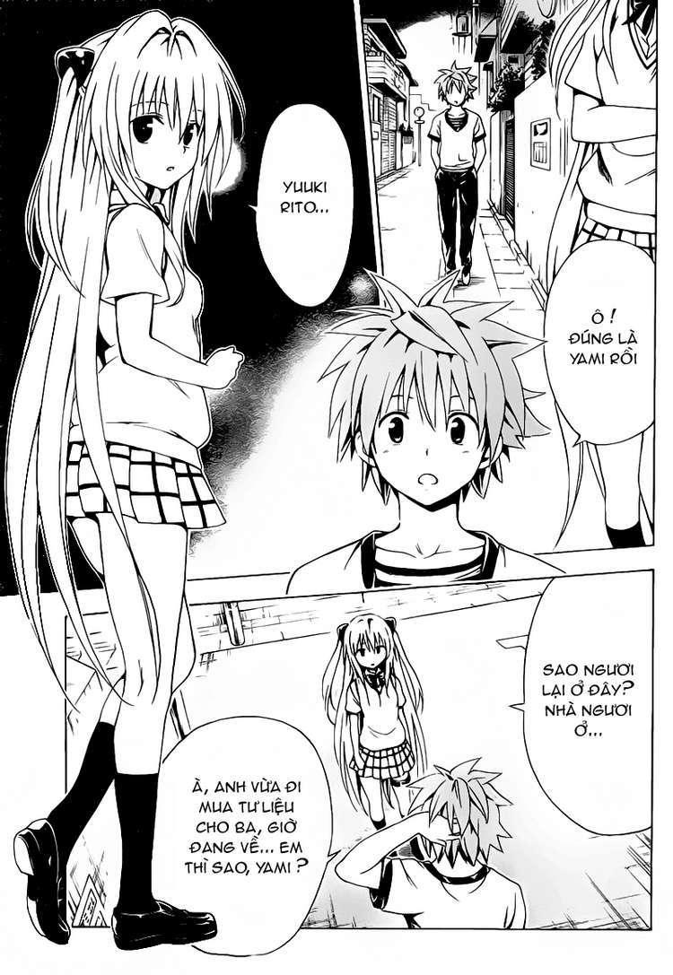 to love - ru darkness chapter 5 35