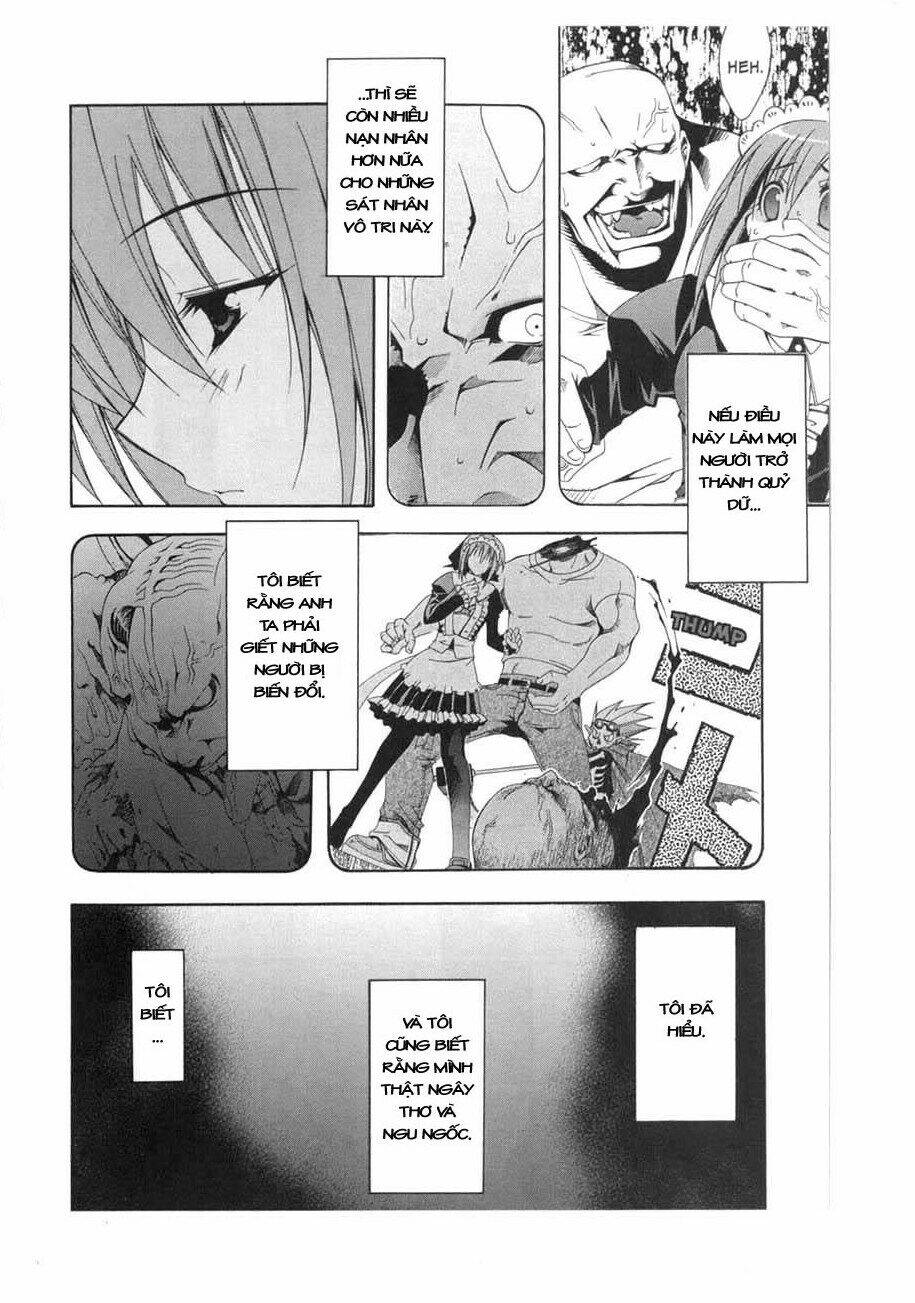 công chúa và nữ hunter chapter 8 11