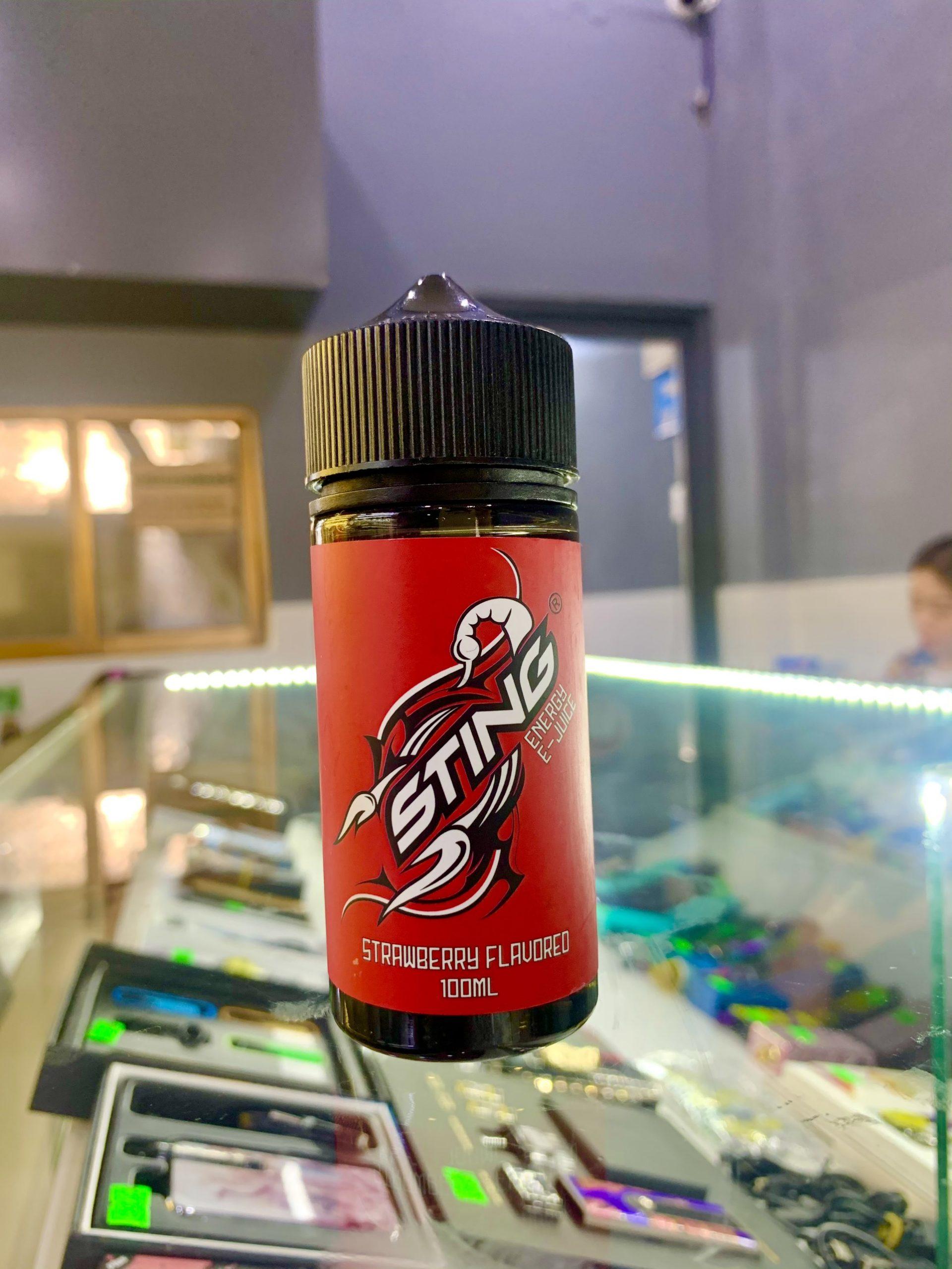 vape thuốc điện tử lá