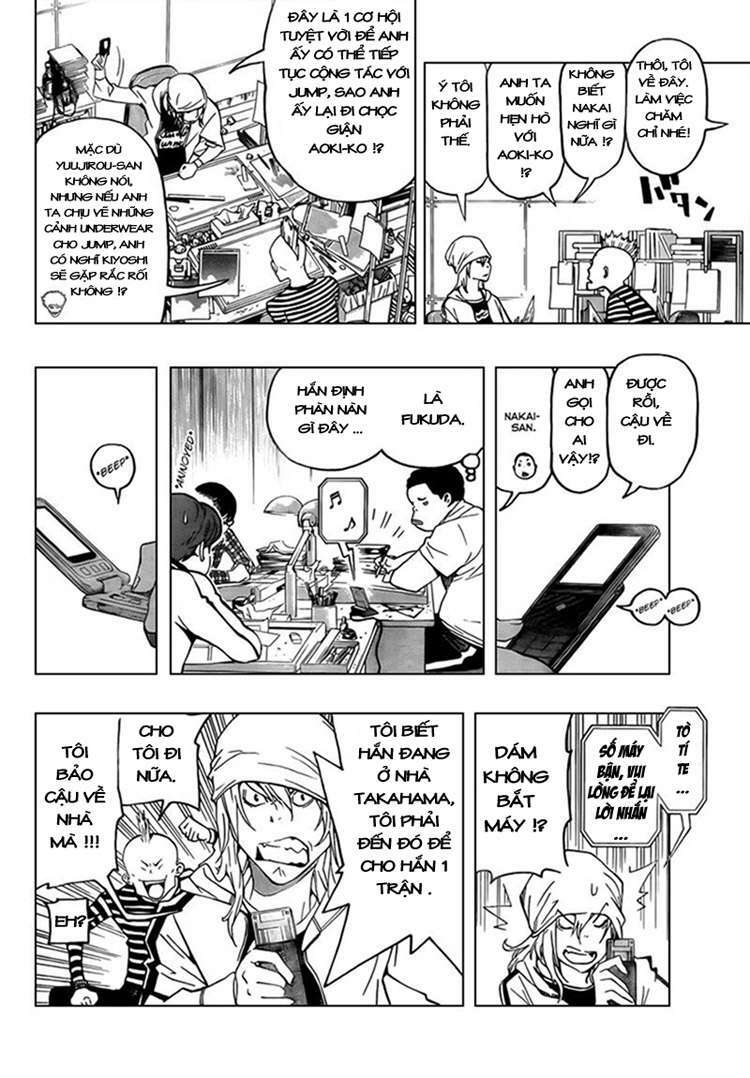 họa sĩ truyện tranh chapter 67 8