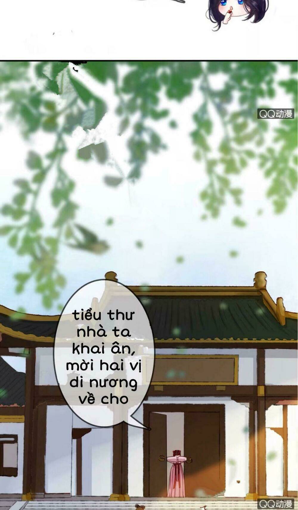 sủng phi của vương chapter 8 9