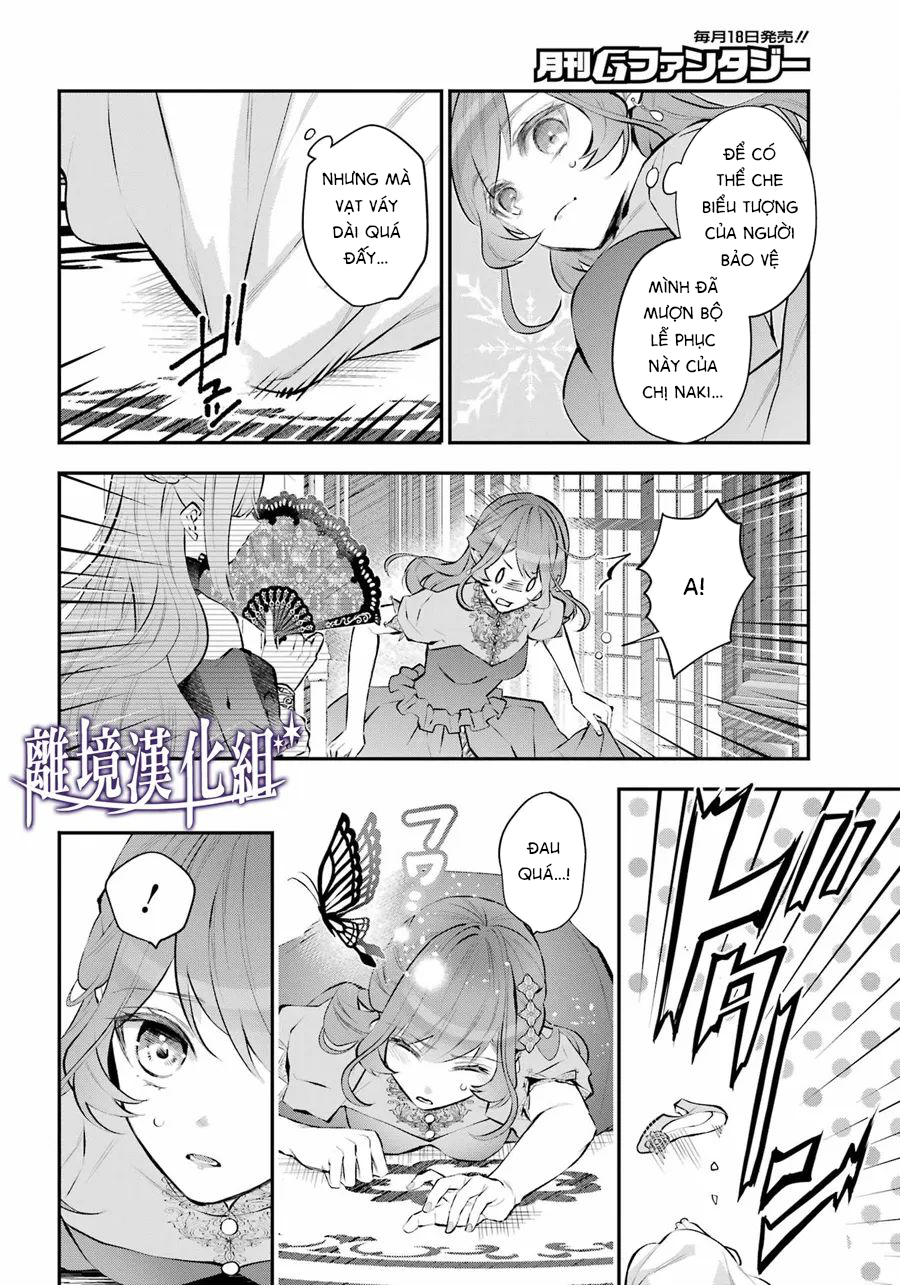 câu chuyện về sự luân hồi ở thế giới maydare chapter 30 19