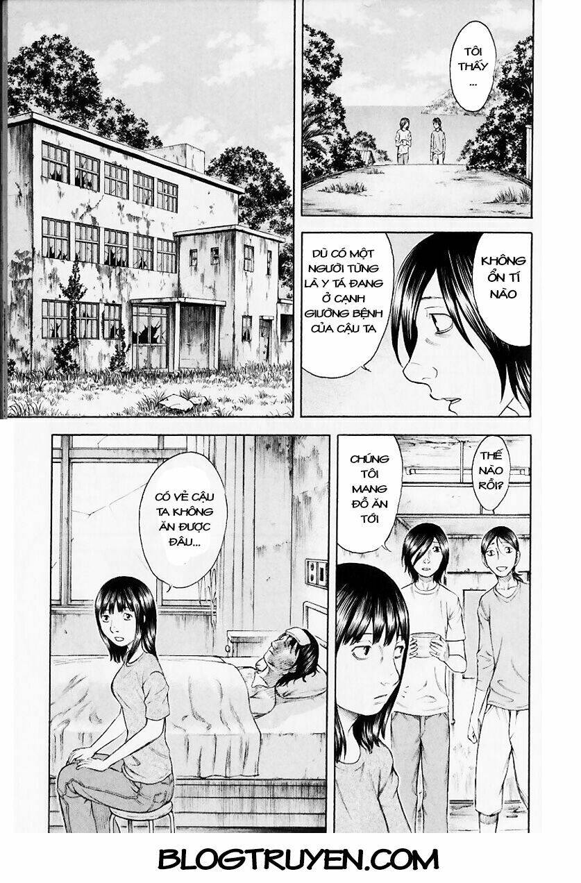 đảo tự sát chapter 12 6