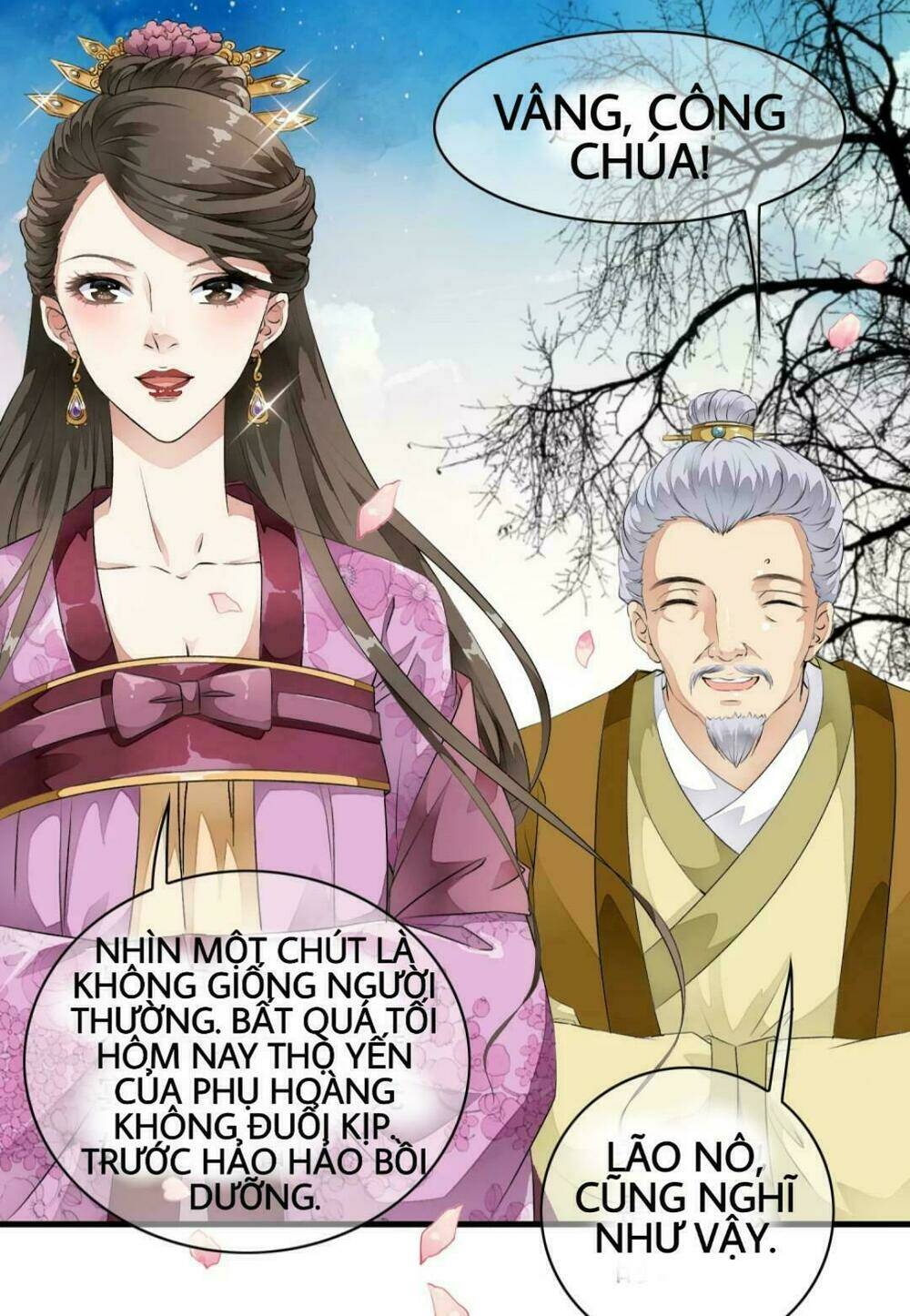 bạch liên yêu cơ người chapter 13 23