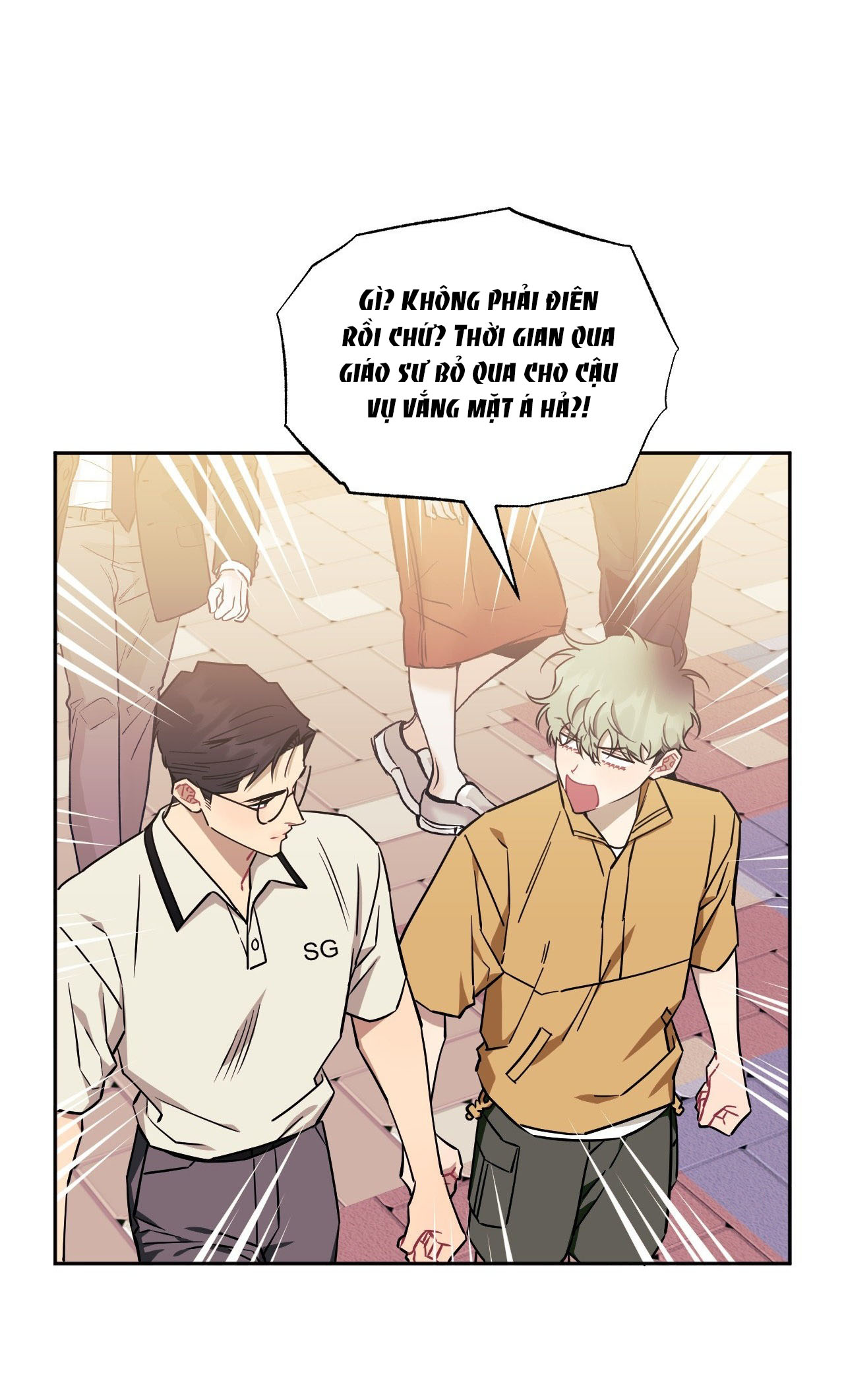 hơn cả bạn bè chapter 81 10