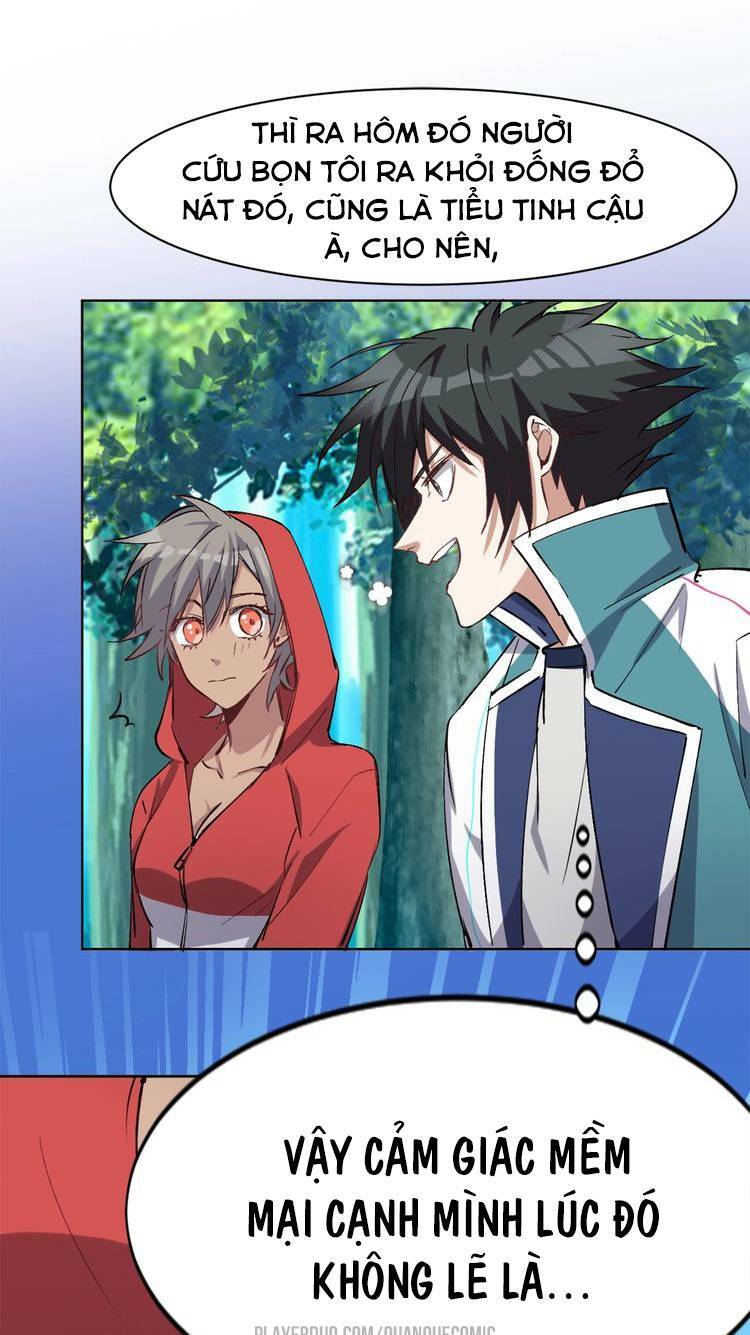 thần lai yêu vãng chapter 26 19