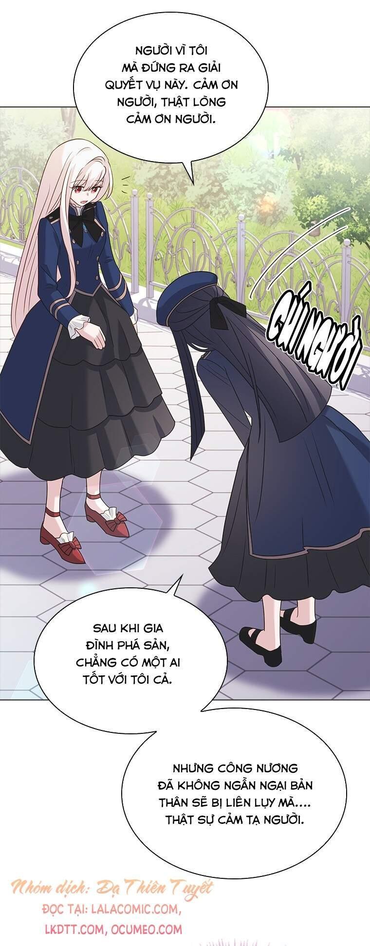 để yên cho tiểu thư hiền chapter 42 47