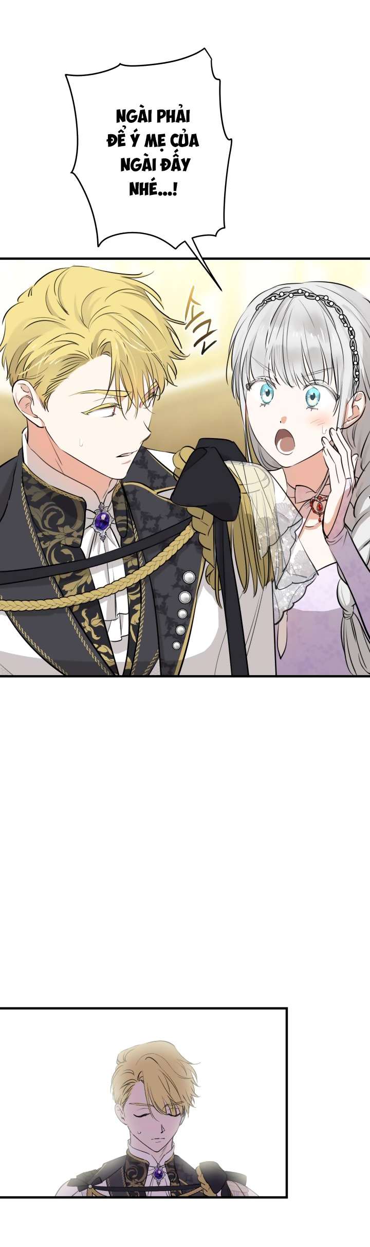 những kẻ mạnh nhất thế giới đều bám lấy tôi chapter 94.1 38