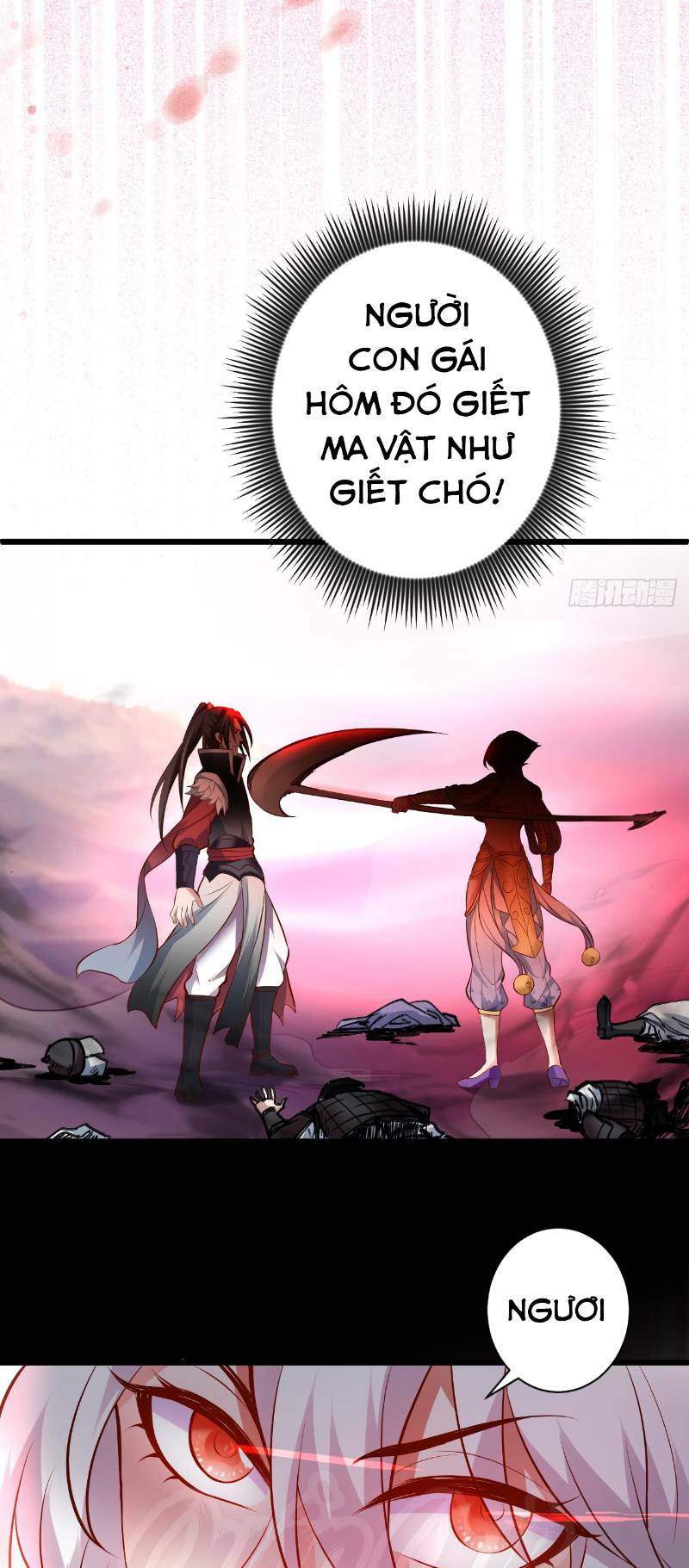 trọng sinh tối cường ma tôn ở rể chapter 30 38