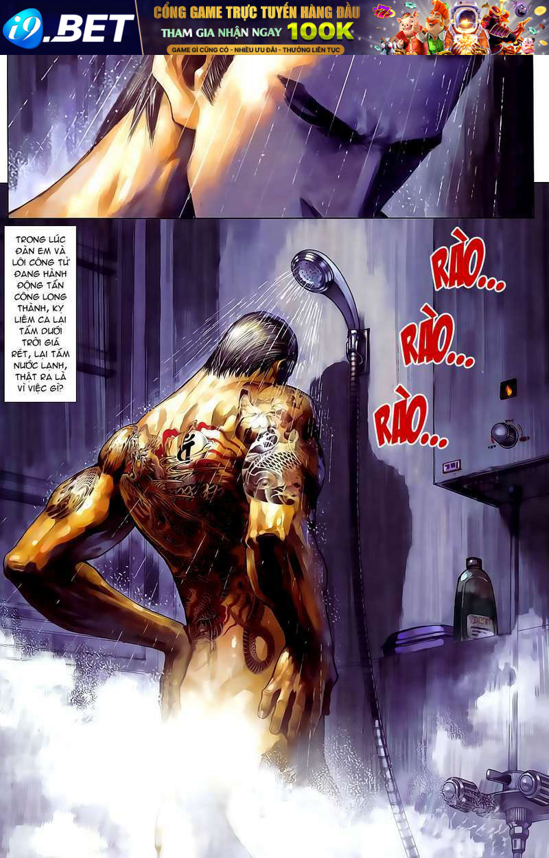 cửu long thành trại 2 chapter 64 14