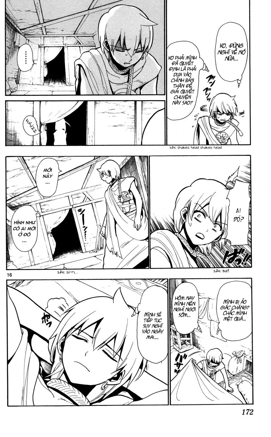 magi - the labyrinth of magic chapter 36 16