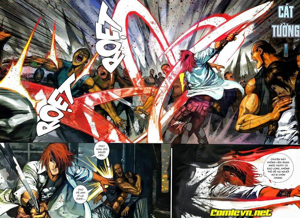 cửu long thành trại 2 chapter 89 16