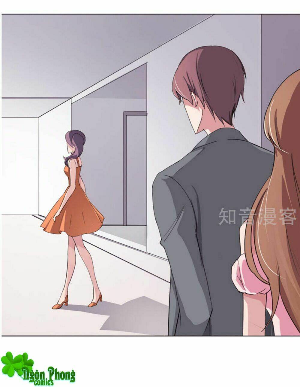 siêu mẫu thế thân chapter 5 14