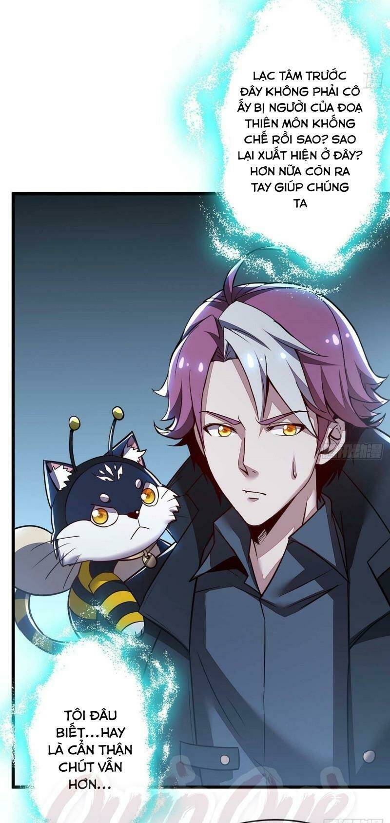 bất tử thần vương tu liên tục chapter 63 35