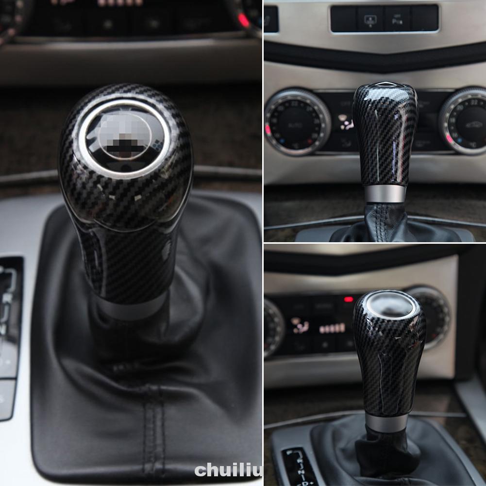 Vỏ Bọc Bảo Vệ Cần Số Xe Hơi Benz Glk Cls C E G Class